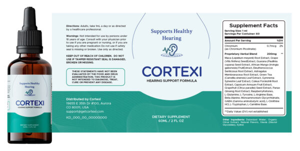 Unlock Your Brain’s Potential with Cortexi